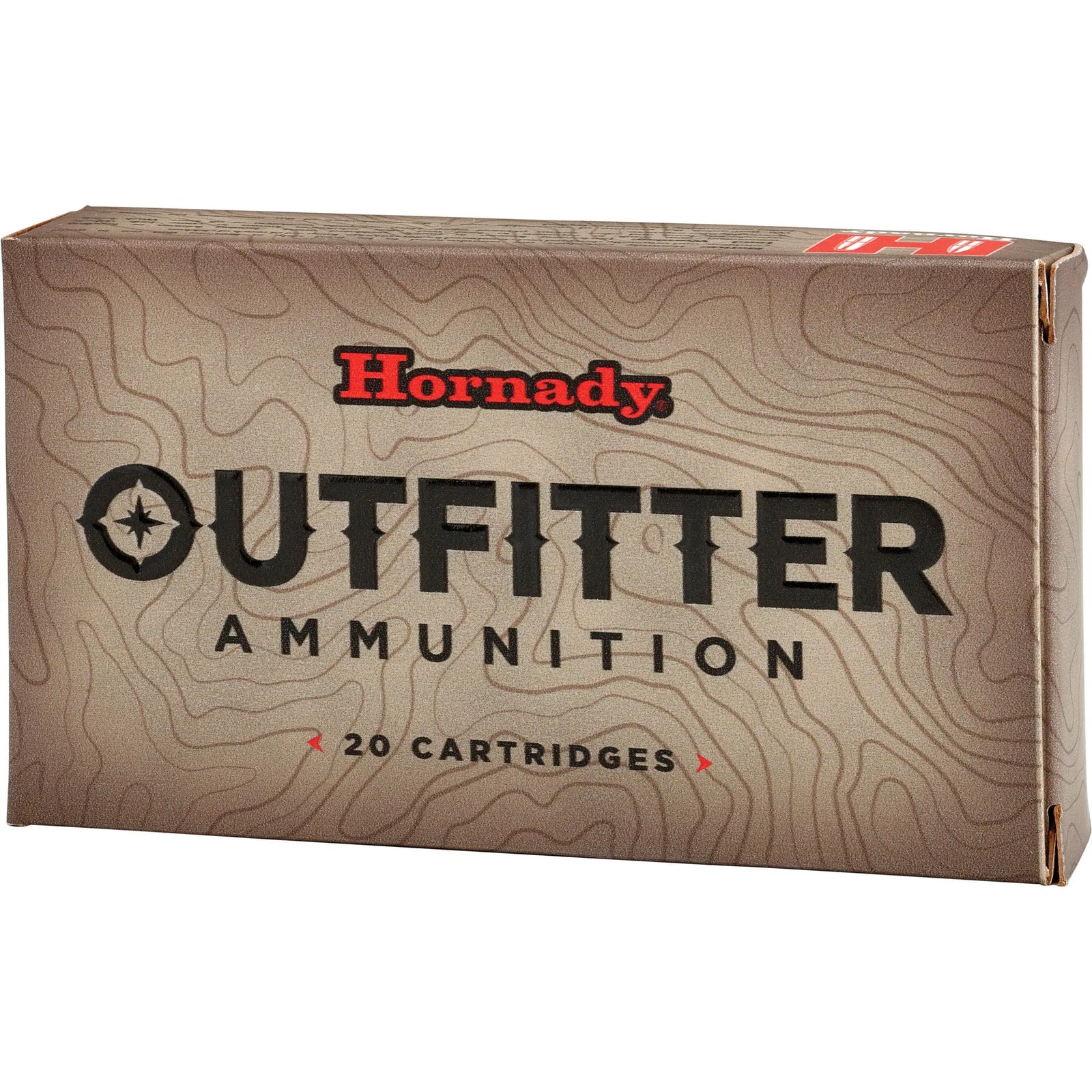 HRNDY OUTF 375 RUG 250 GR CX 20/200 - American Ordnance