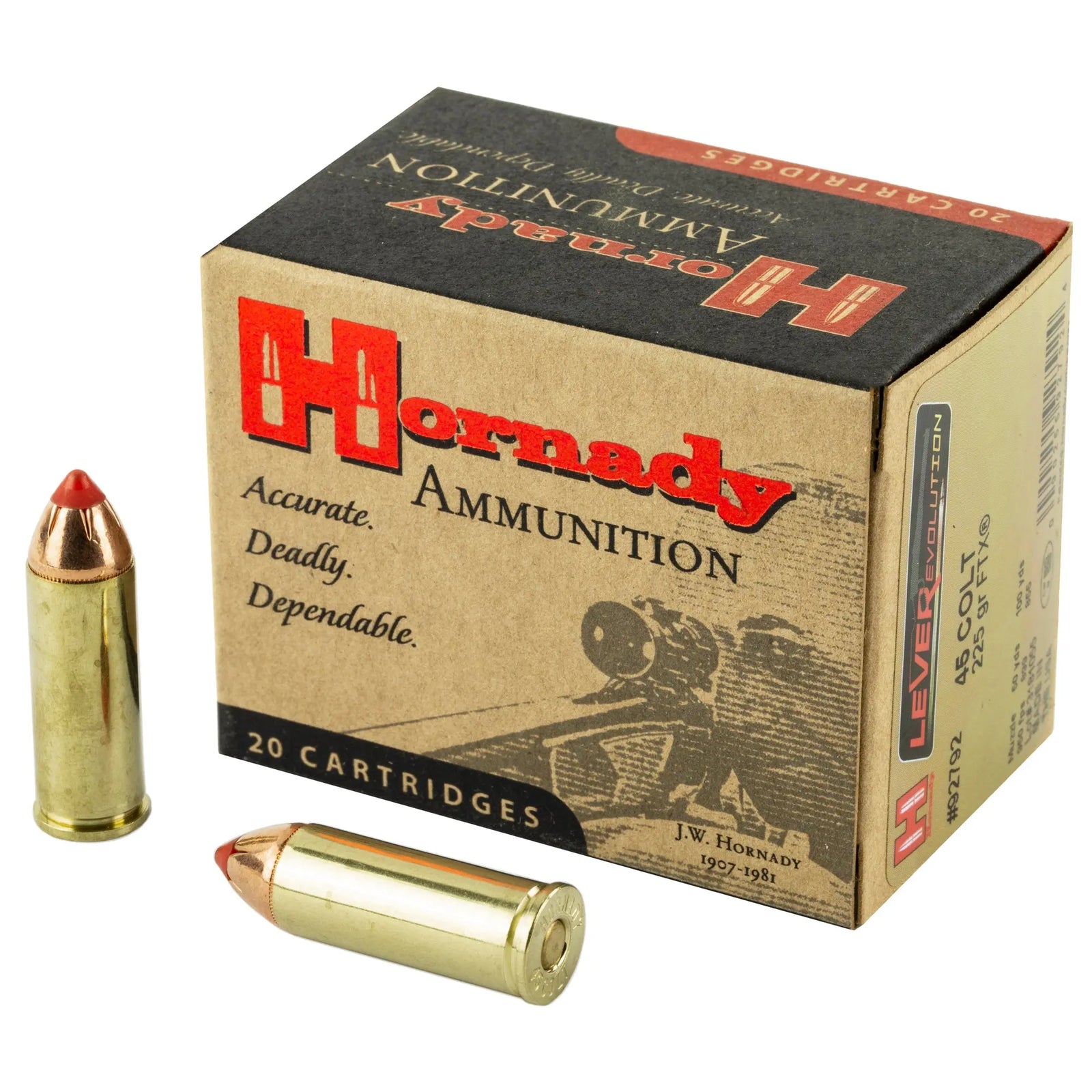 HRNDY LVREVO 45LC 225GR 20/200 - American Ordnance