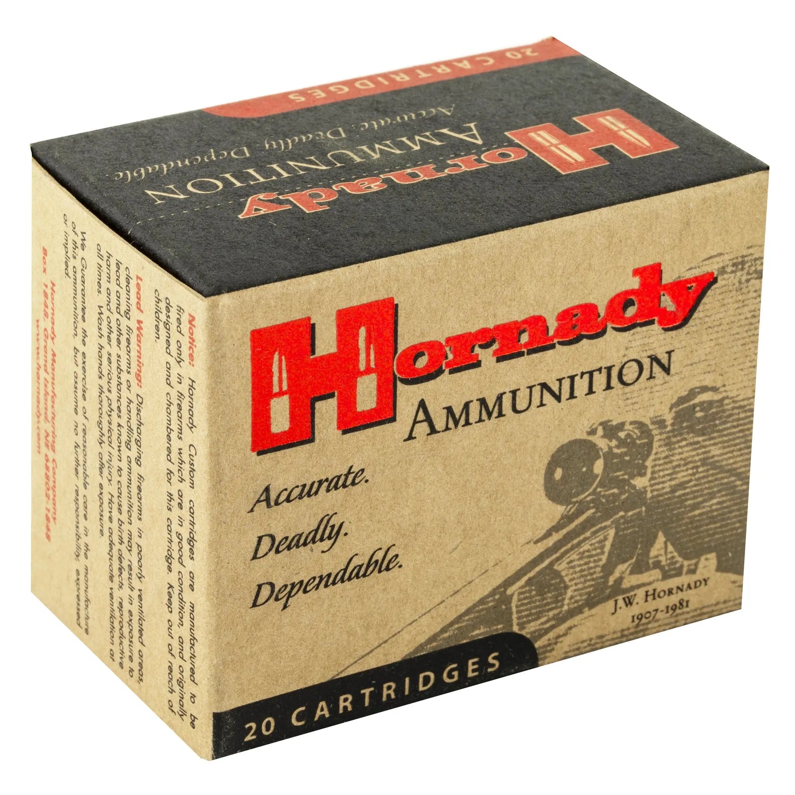 HRNDY LVREVO 45LC 225GR 20/200 - American Ordnance