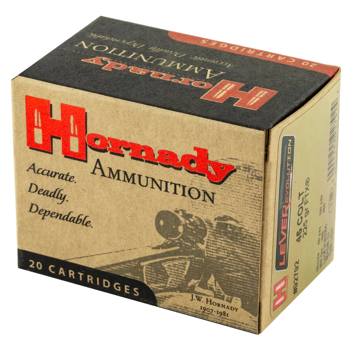 HRNDY LVREVO 45LC 225GR 20/200 - American Ordnance