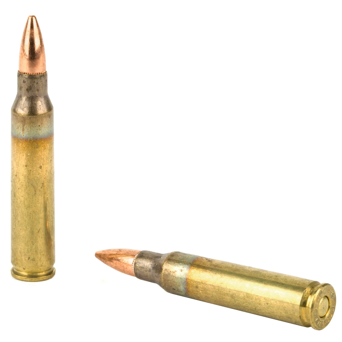 FRONTIER 556NATO 62GR FMJ 20/500 - American Ordnance