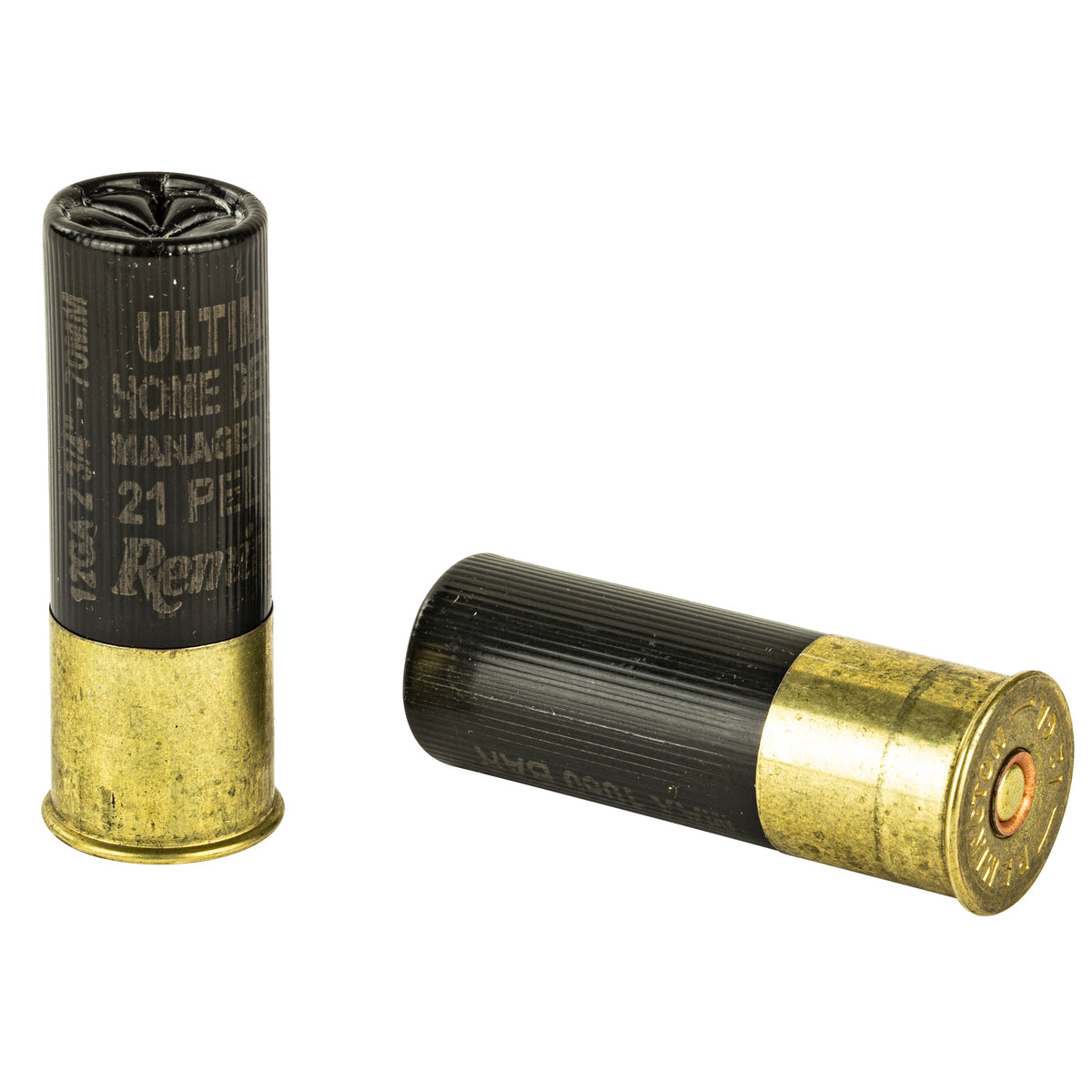 REMINGTON ULT DEF 12GA 2.75&quot; 4 BUCK 5RD