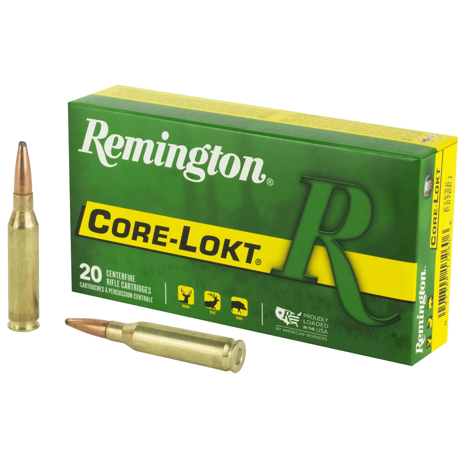 REM 260REM 140GR PSP CL 20/200 - American Ordnance