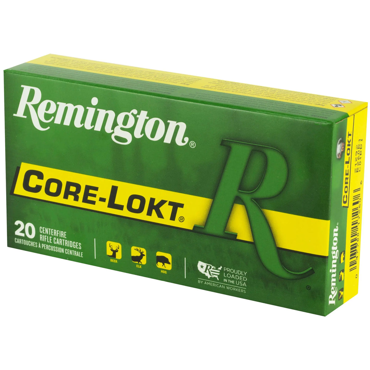 REM 260REM 140GR PSP CL 20/200 - American Ordnance