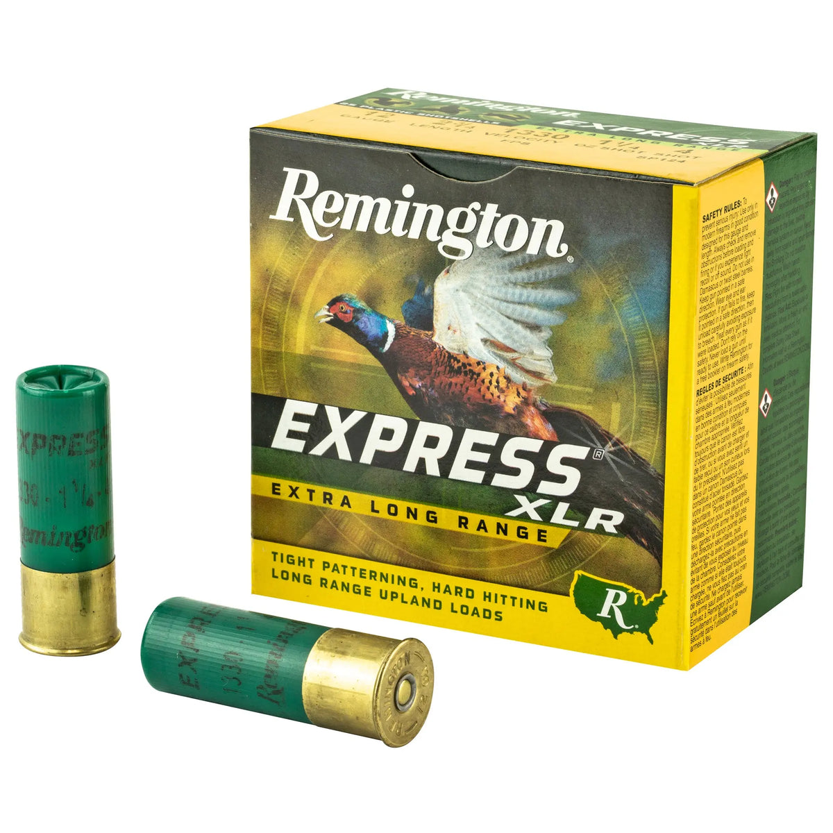 REM EXP LR 12GA 2.75&quot; # 4  25/250 - American Ordnance