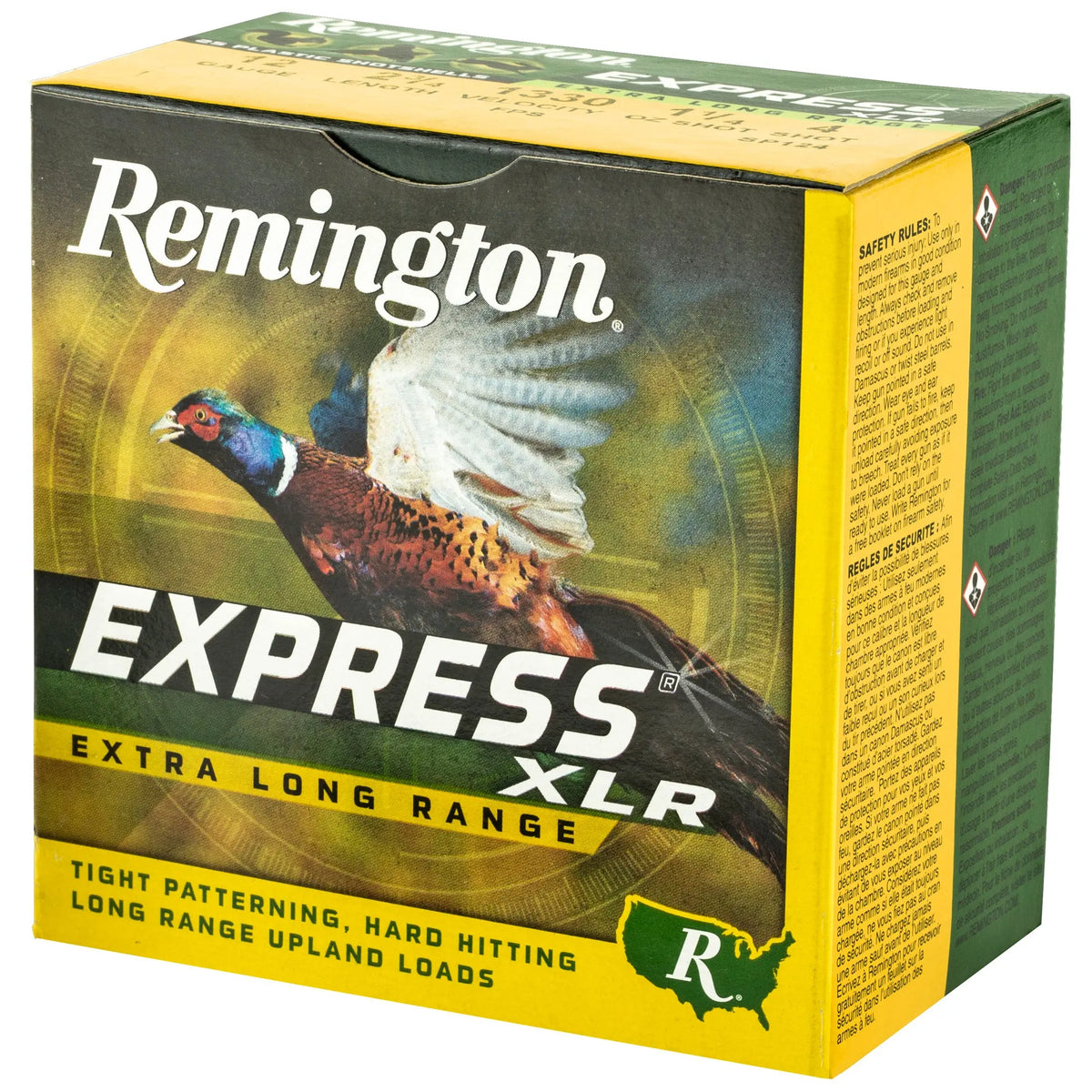 REM EXP LR 12GA 2.75&quot; # 4  25/250 - American Ordnance