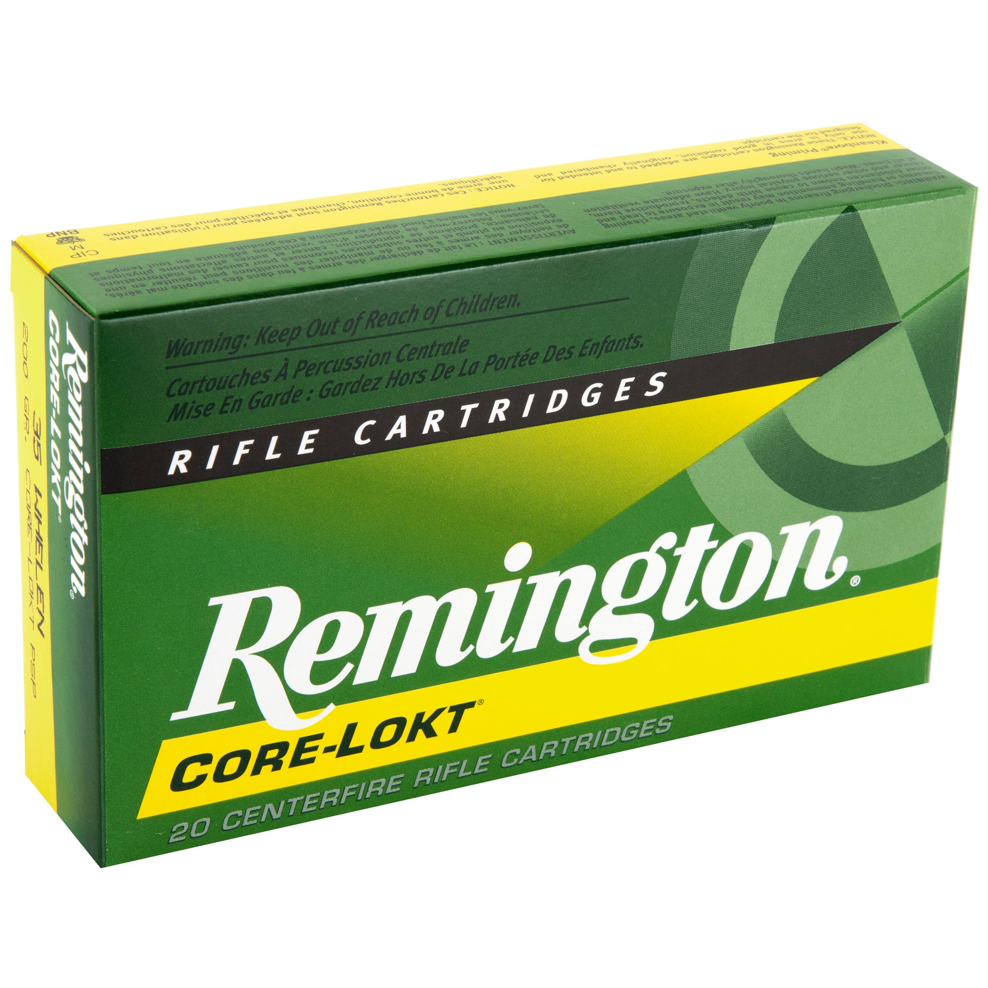 REM 35WHELEN 200GR PSP 20/200 - American Ordnance