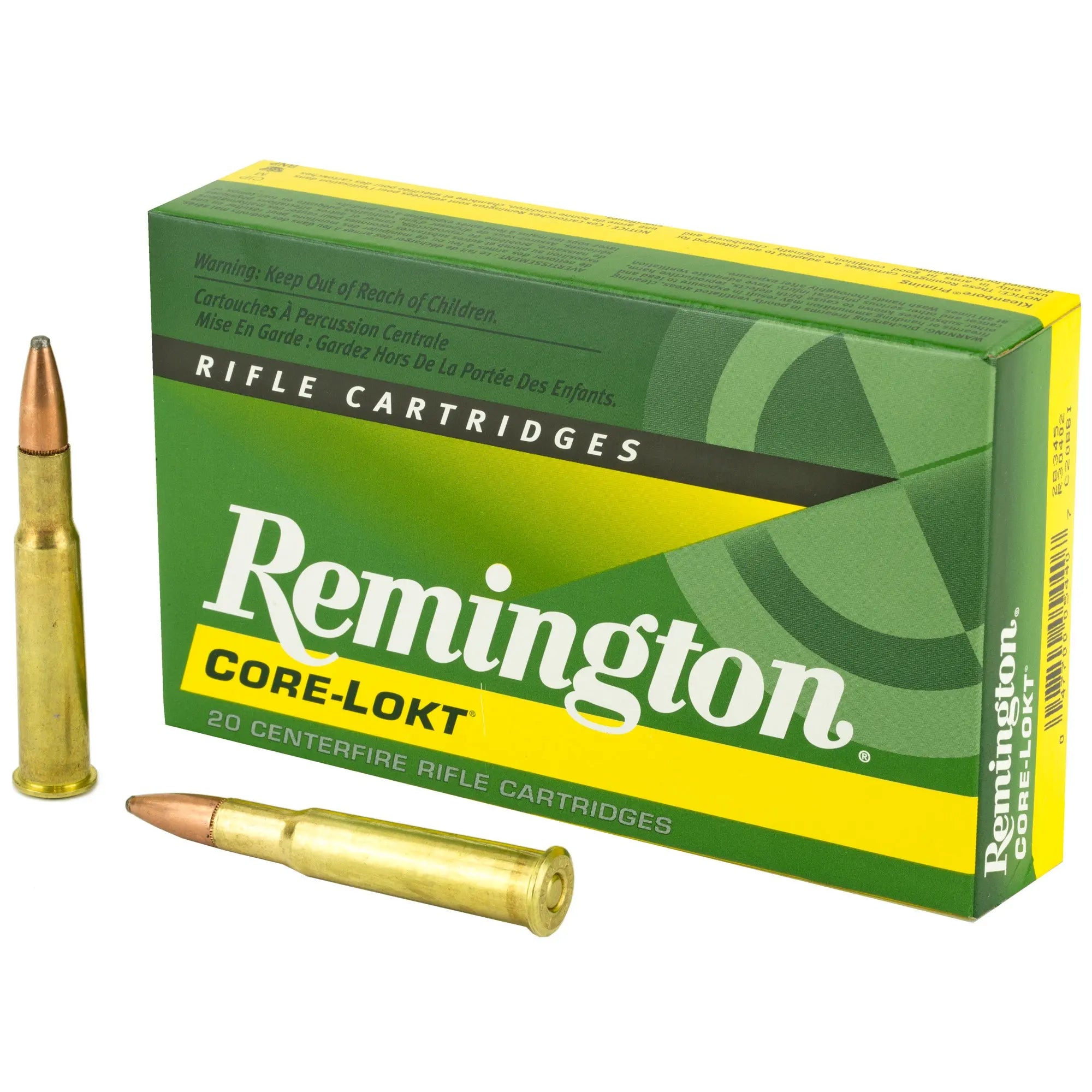 REM 30-40KRAG 180GR PSP CL 20/200 - American Ordnance