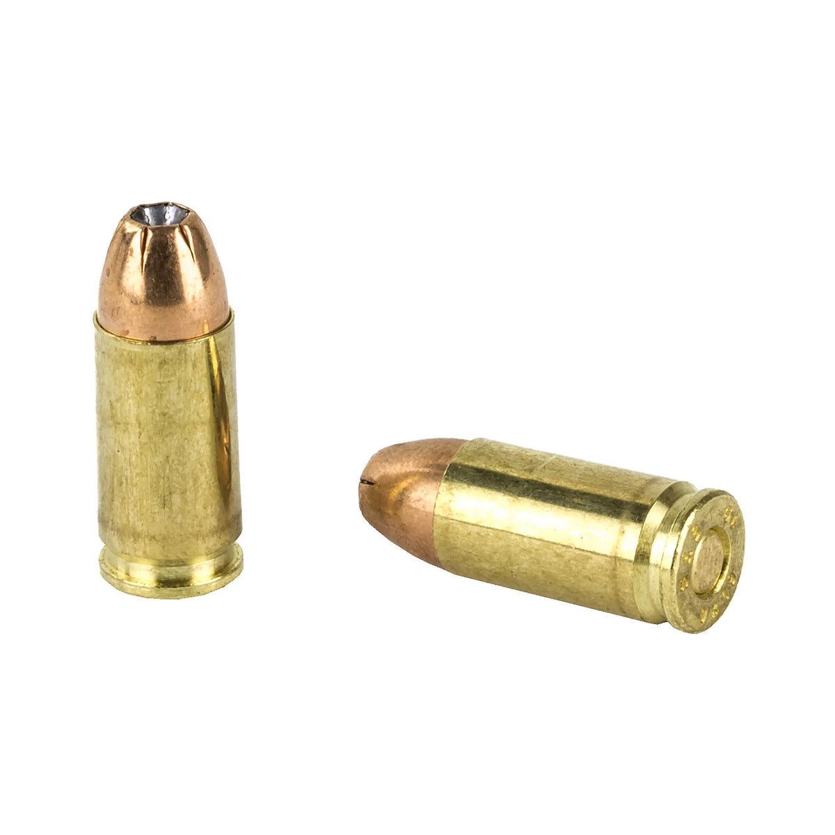 S&amp;B 9MM 124GR JHP 50/1000 - American Ordnance