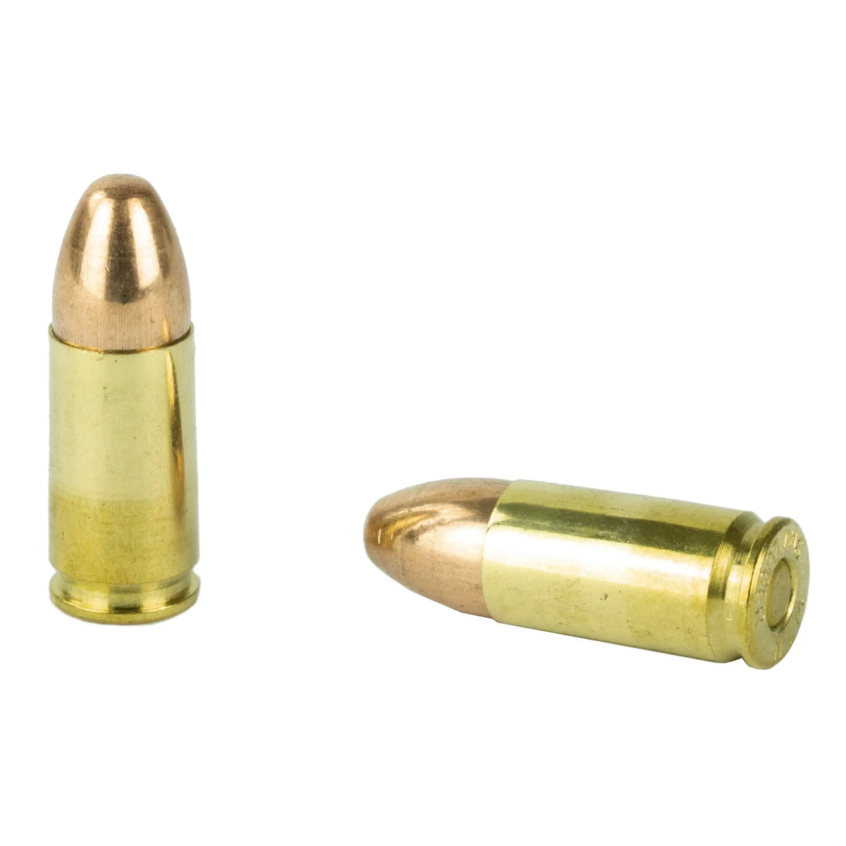 WIN USA 9MM 115GR FMJ 50/500 - American Ordnance