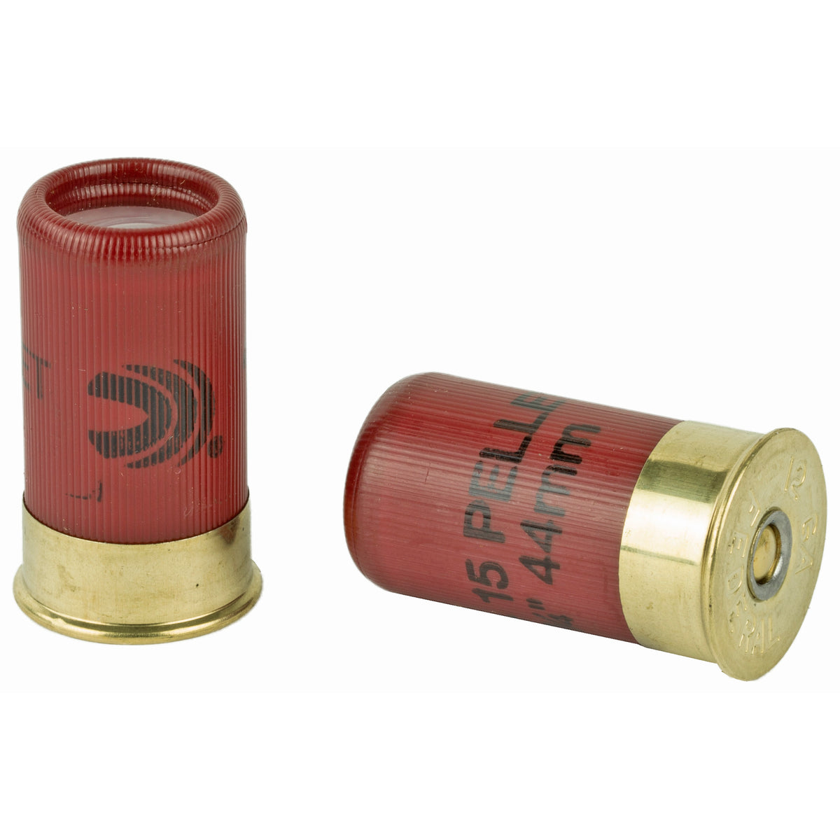 FED SHRTY SS 12GA 1.75&quot; 4BCK 10/100 - American Ordnance