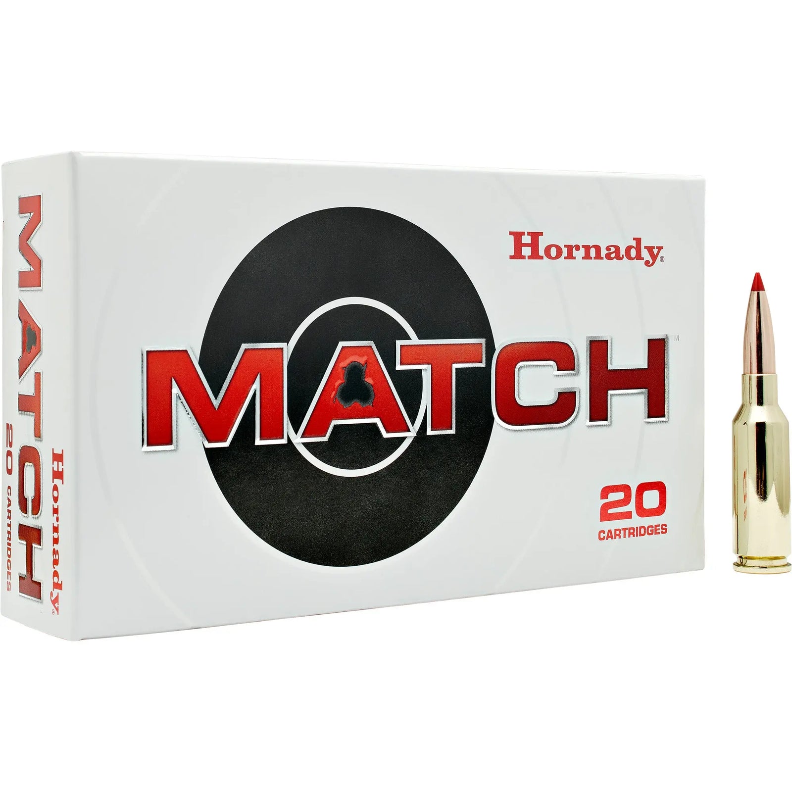 HRNDY MATCH 22 ARC 88GR ELD-M 20/200 - American Ordnance