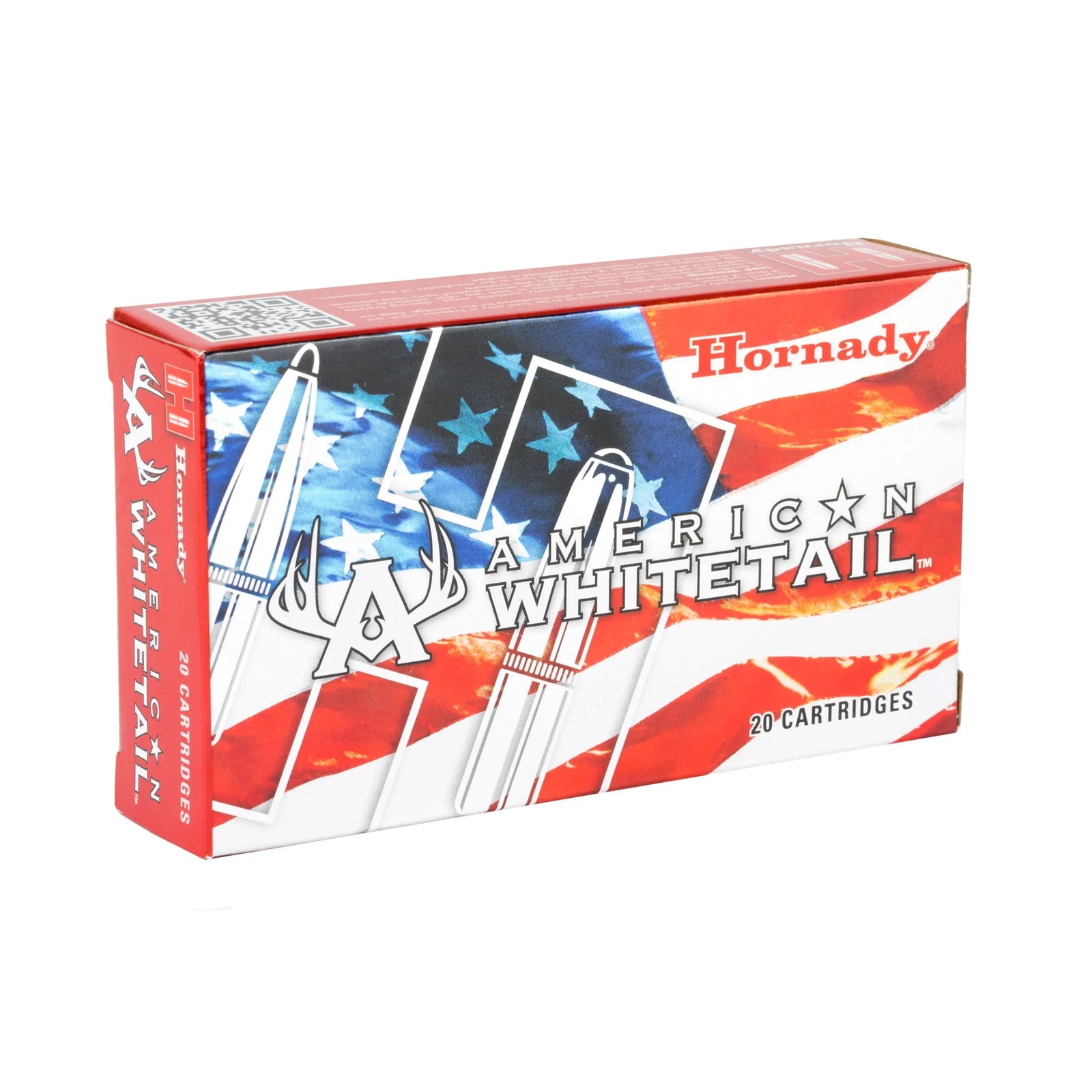 HRNDY AW 7MM-08 139GR INT SP 20/200 - American Ordnance