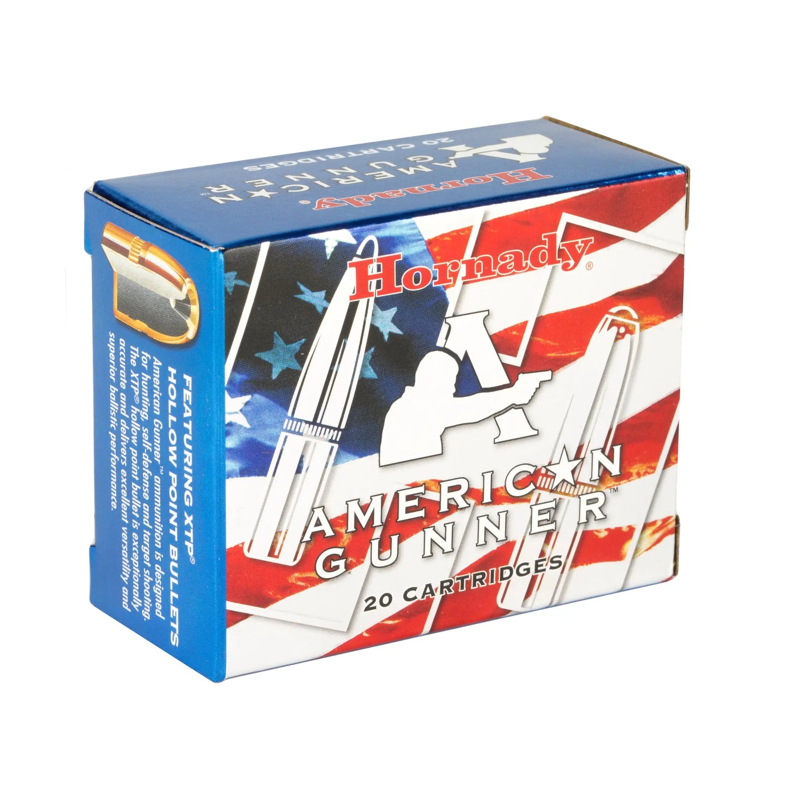 HRNDY AG 40SW 180GR XTP 20/200 - American Ordnance