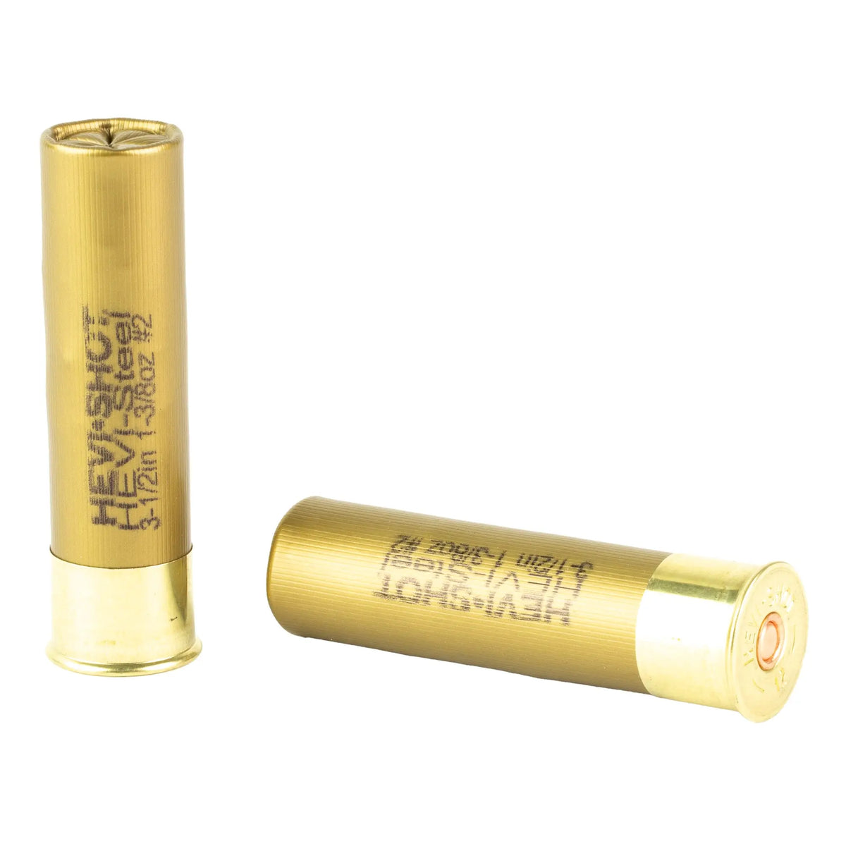 HEVI STEEL 12GA 3.5&quot; #2 25/250 - American Ordnance