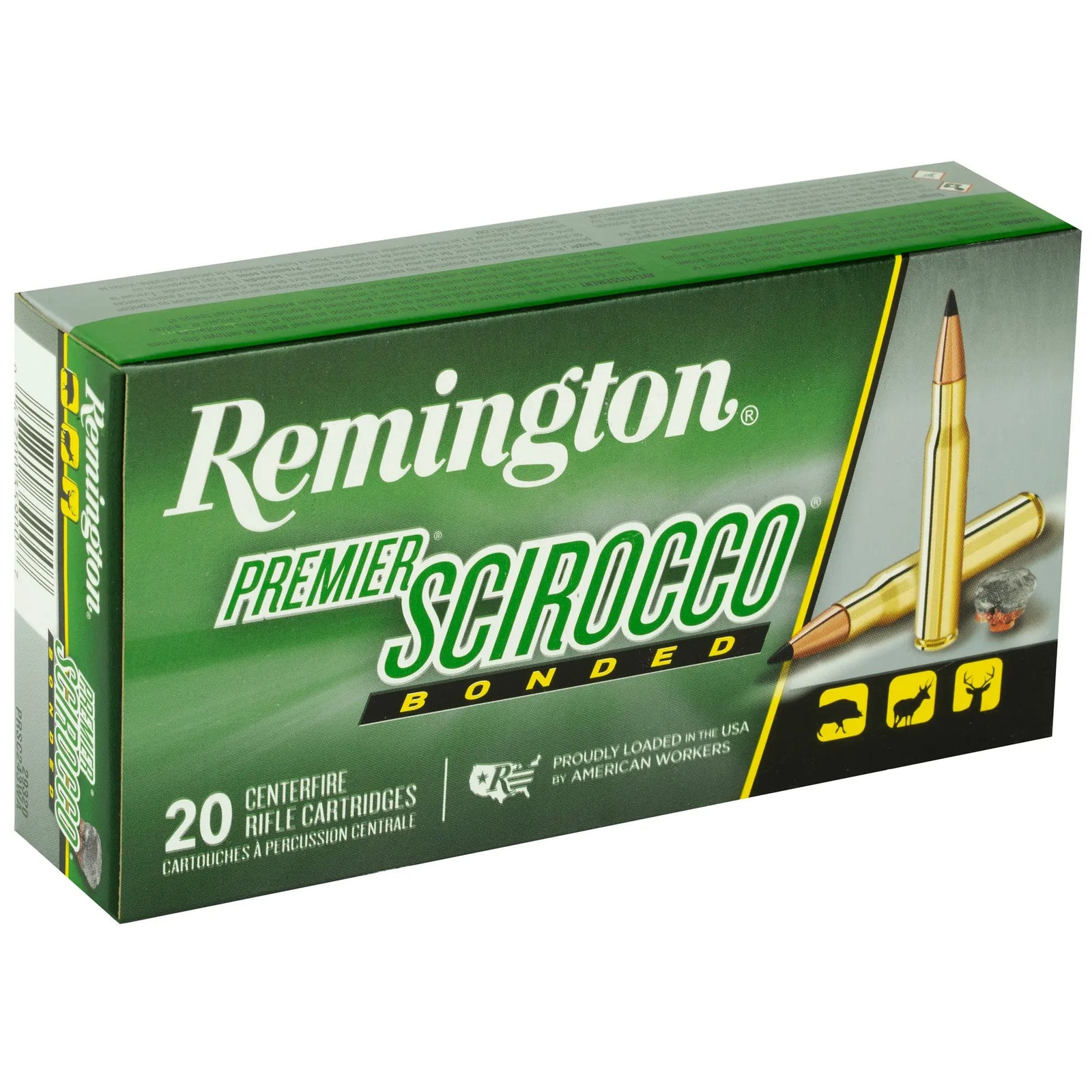 REM SWIFT SCR 243WIN 90GR 20/200 - American Ordnance