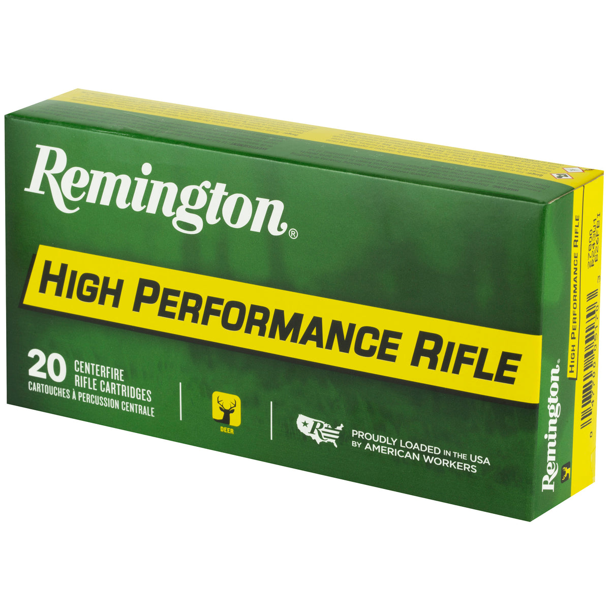 REM 243WIN 80GR PSP 20/200 - American Ordnance