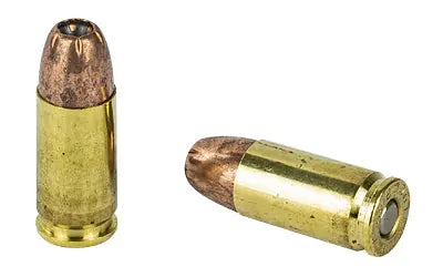 REM HTP 9MM +P 115GR JHP 20/500 - American Ordnance