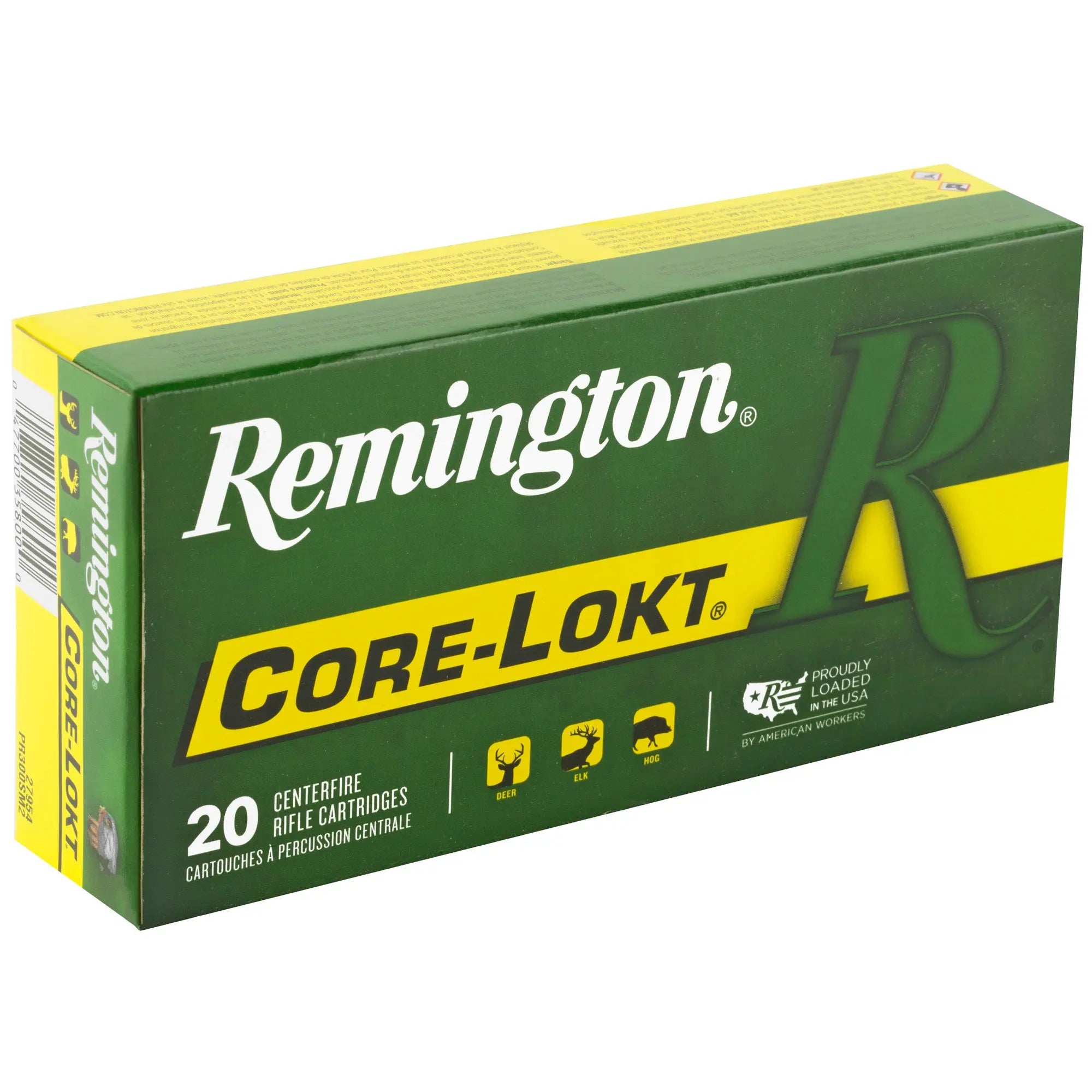 REM 300RSAUM 165GR PSP CL 20/200 - American Ordnance