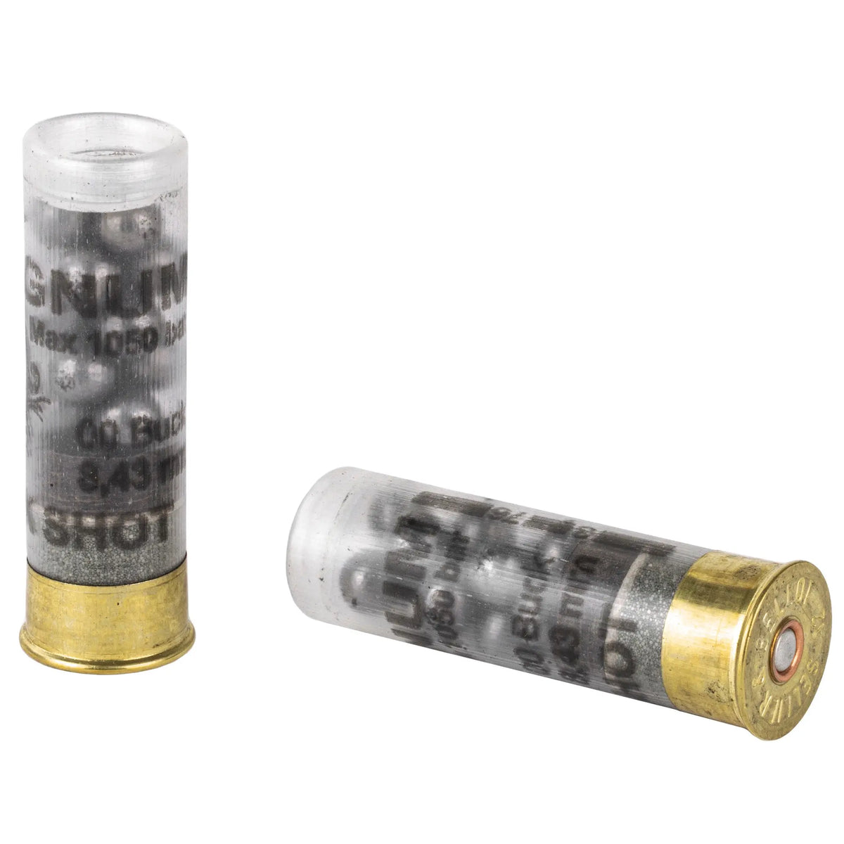 S&amp;B 12GA 3&quot; 00 15PEL 10/250 - American Ordnance