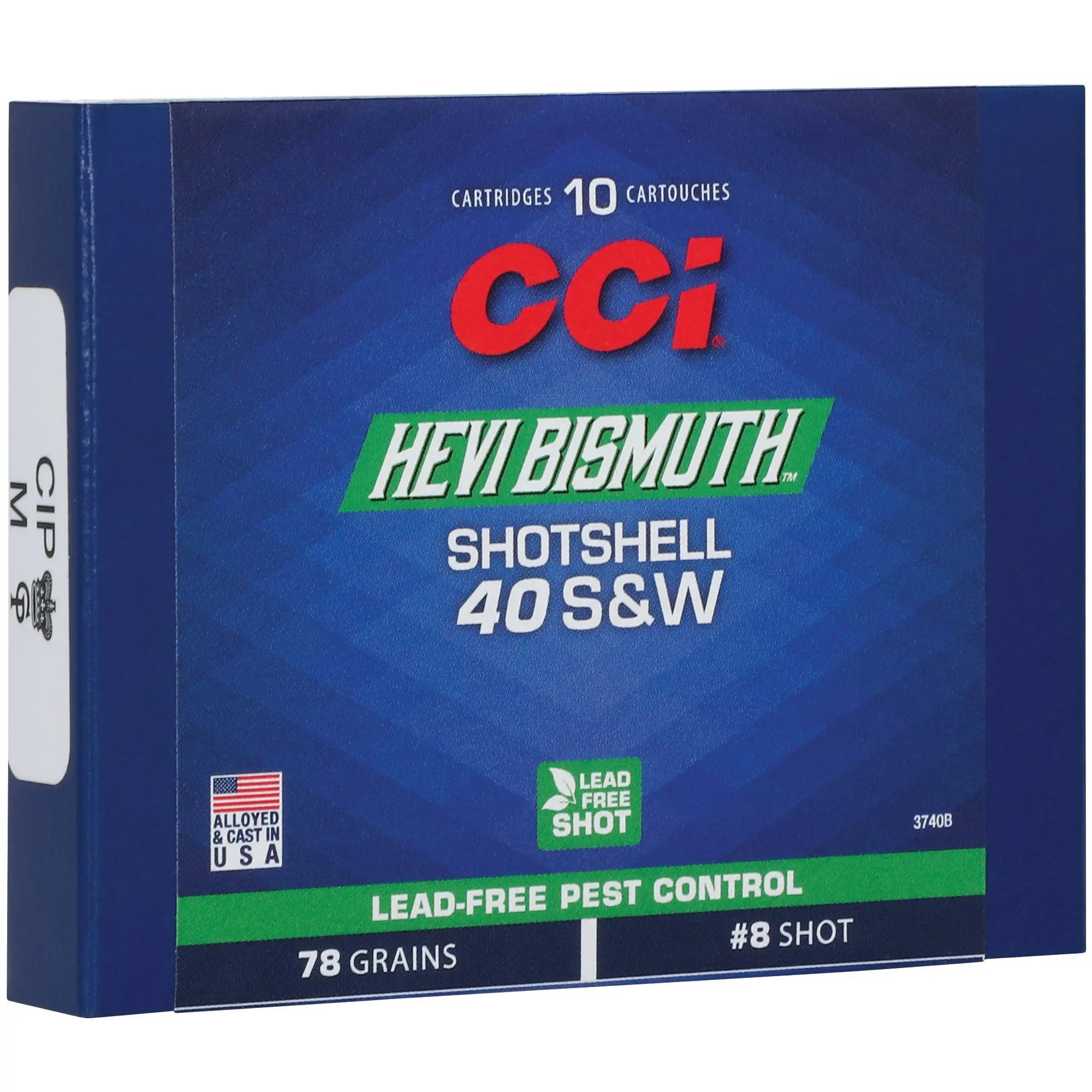 CCI 40S&W BISMUTH SHOTSHELL 10/200 - American Ordnance