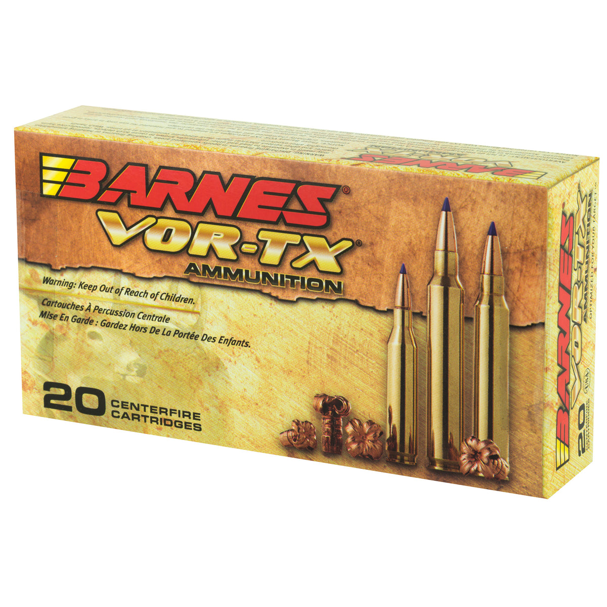 BARNES VOR-TX 308WIN 130GR TTSX 20RD