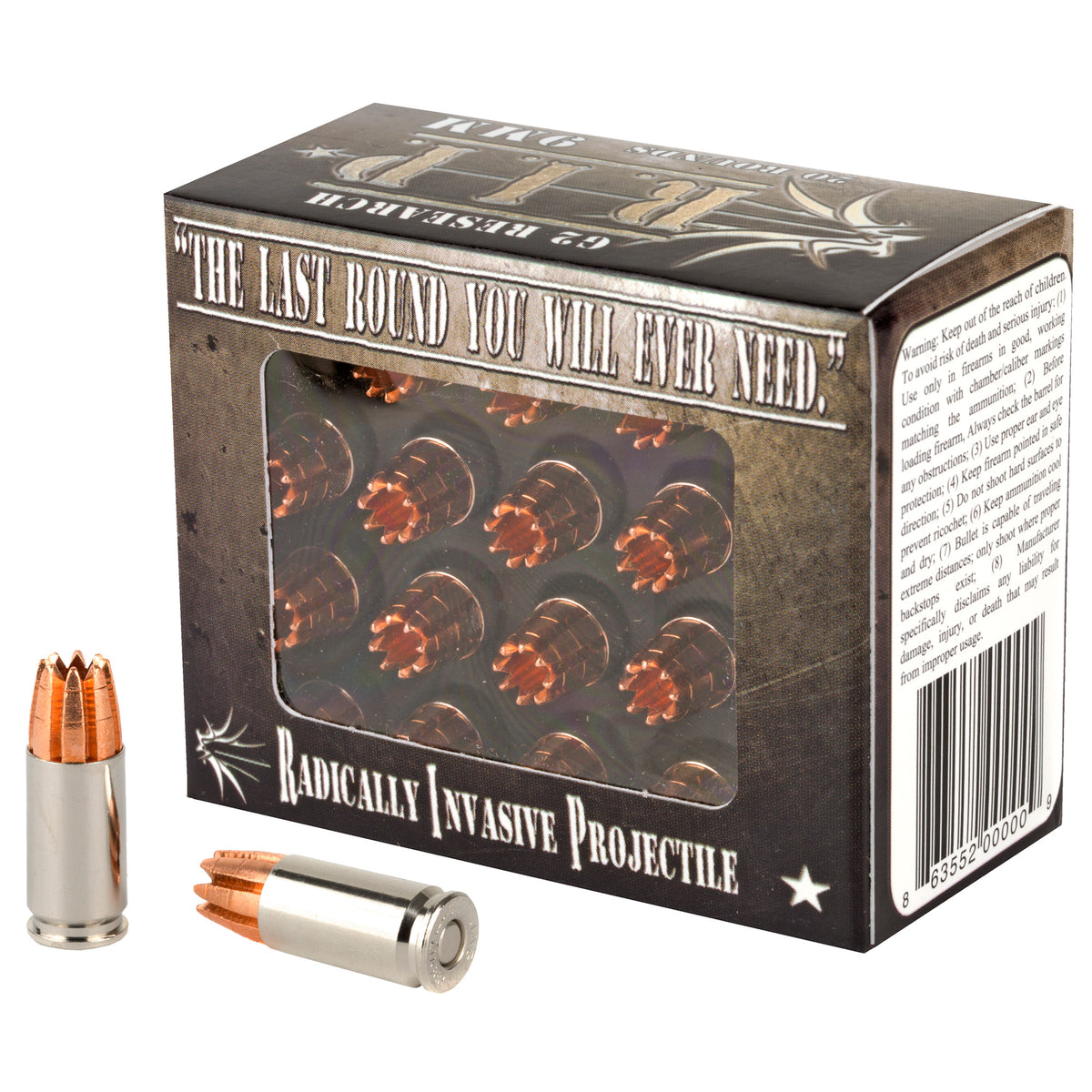 G2 RESEARCH R.I.P. 9MM 92GR 20RD