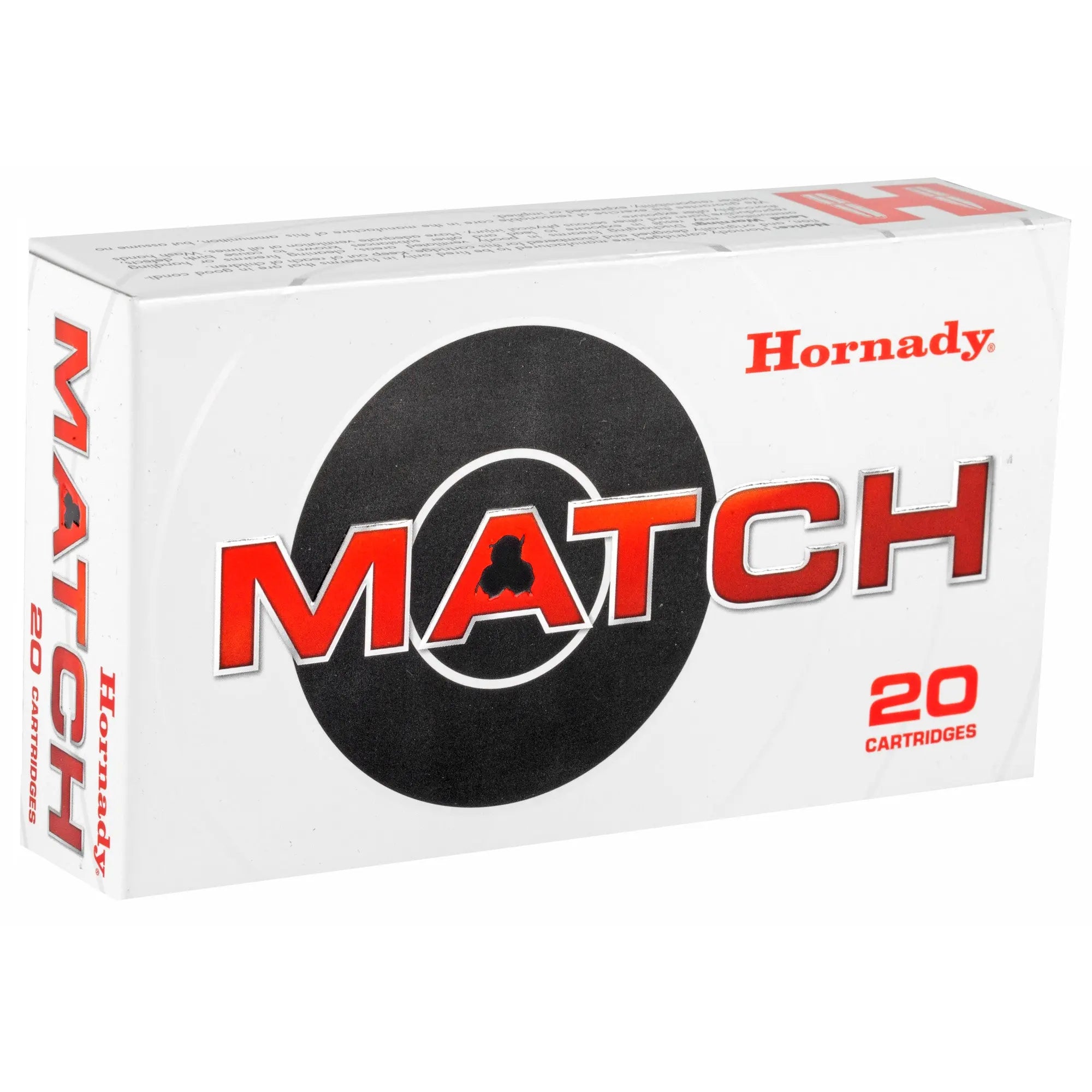 HRNDY 6MM CREED 108GR ELD-M 20/200 - American Ordnance