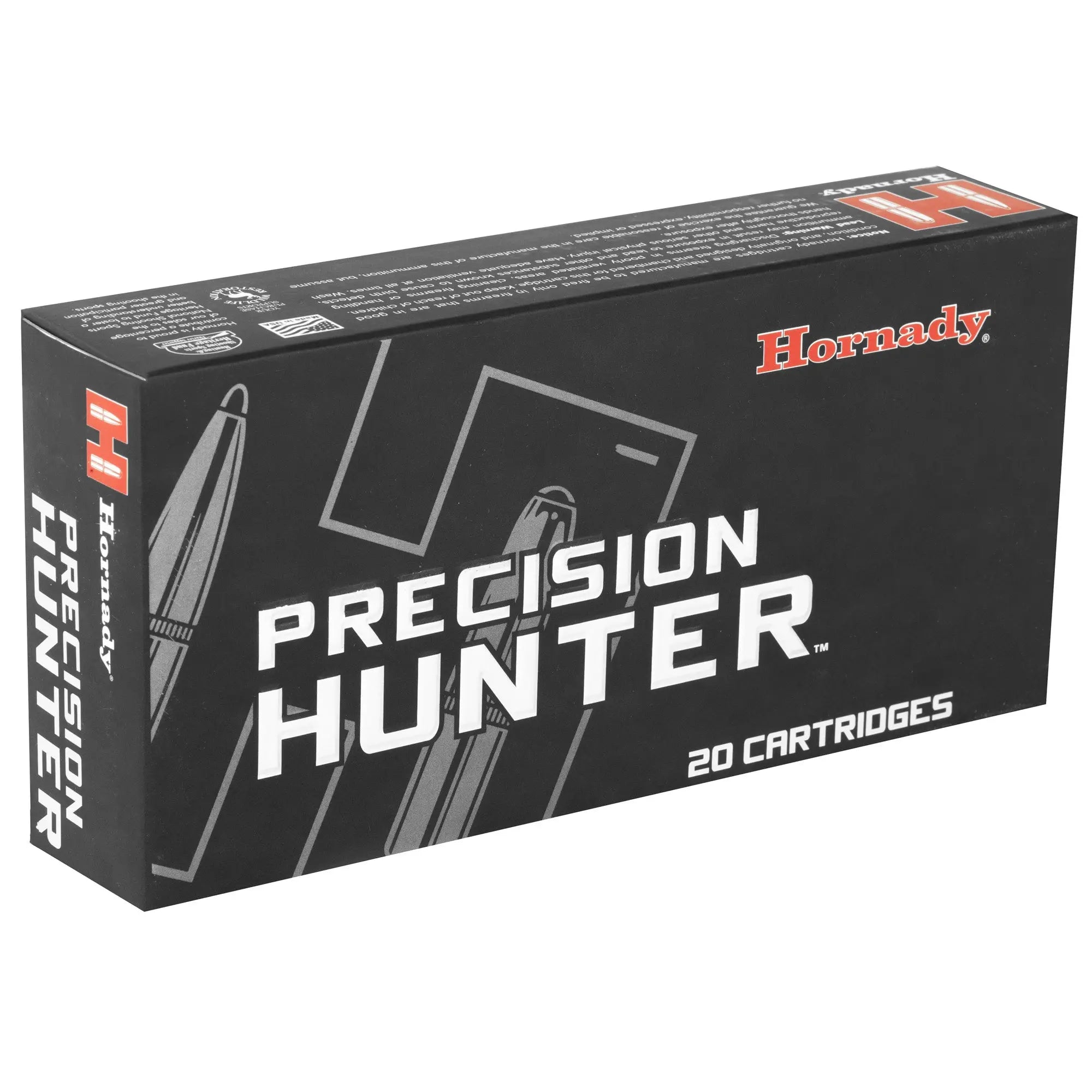 HRNDY PH 300WSM 200GR ELD-X 20/200 - American Ordnance