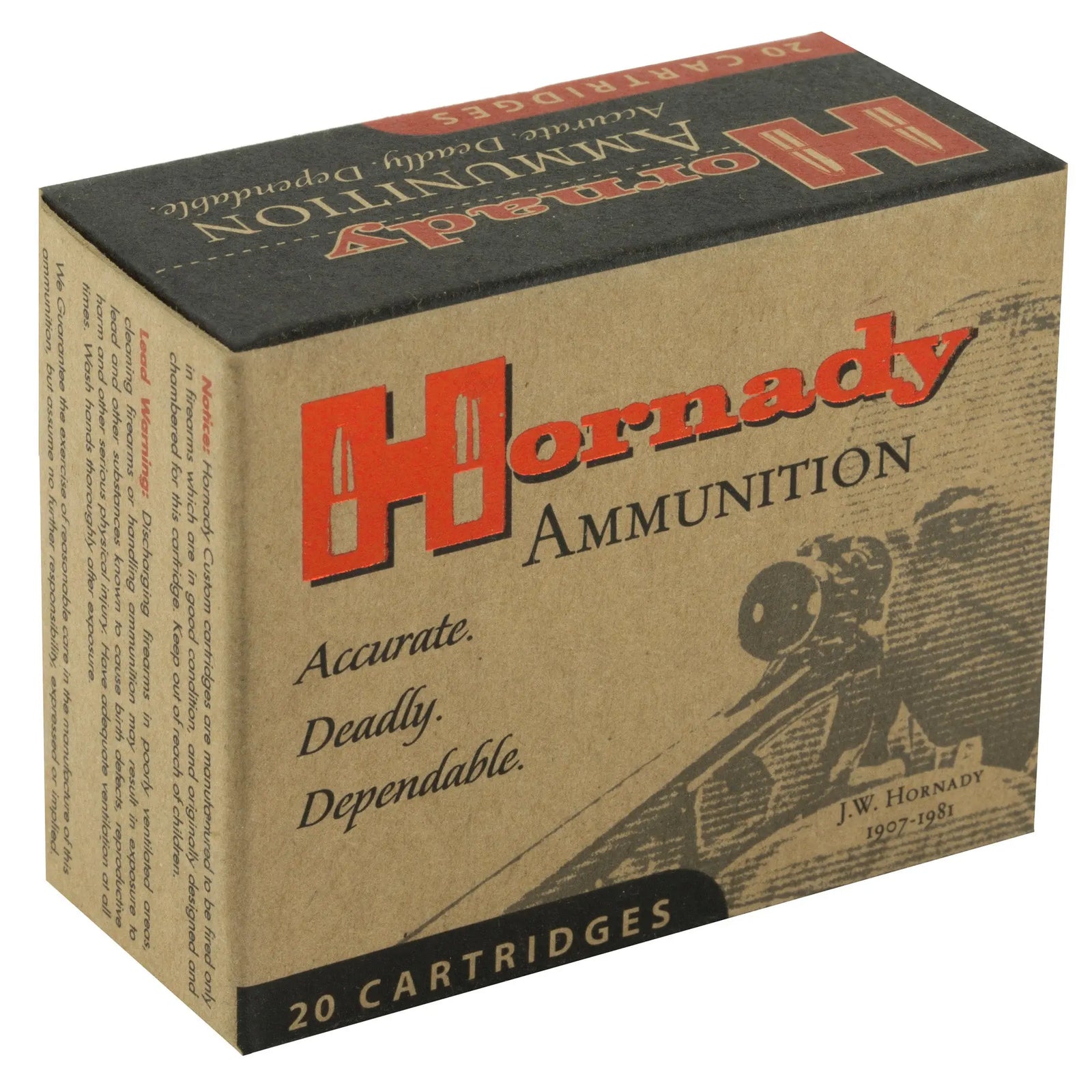 HRNDY 357SIG 147GR XTP 20/200 - American Ordnance