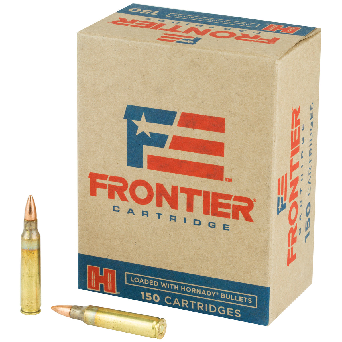 FRONTIER 556NATO 55GR FM193 150RD