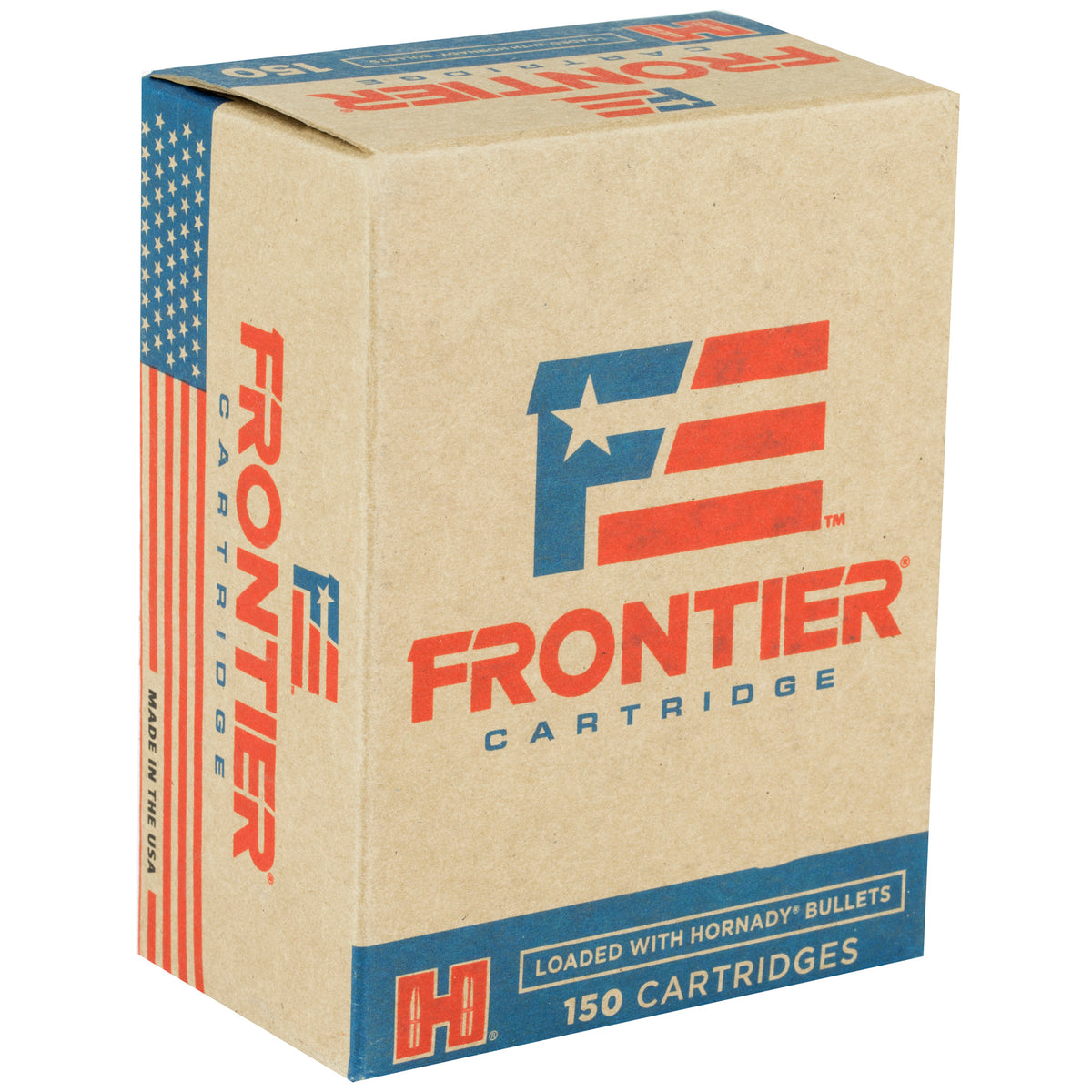 FRONTIER 556NATO 55GR FM193 150RD