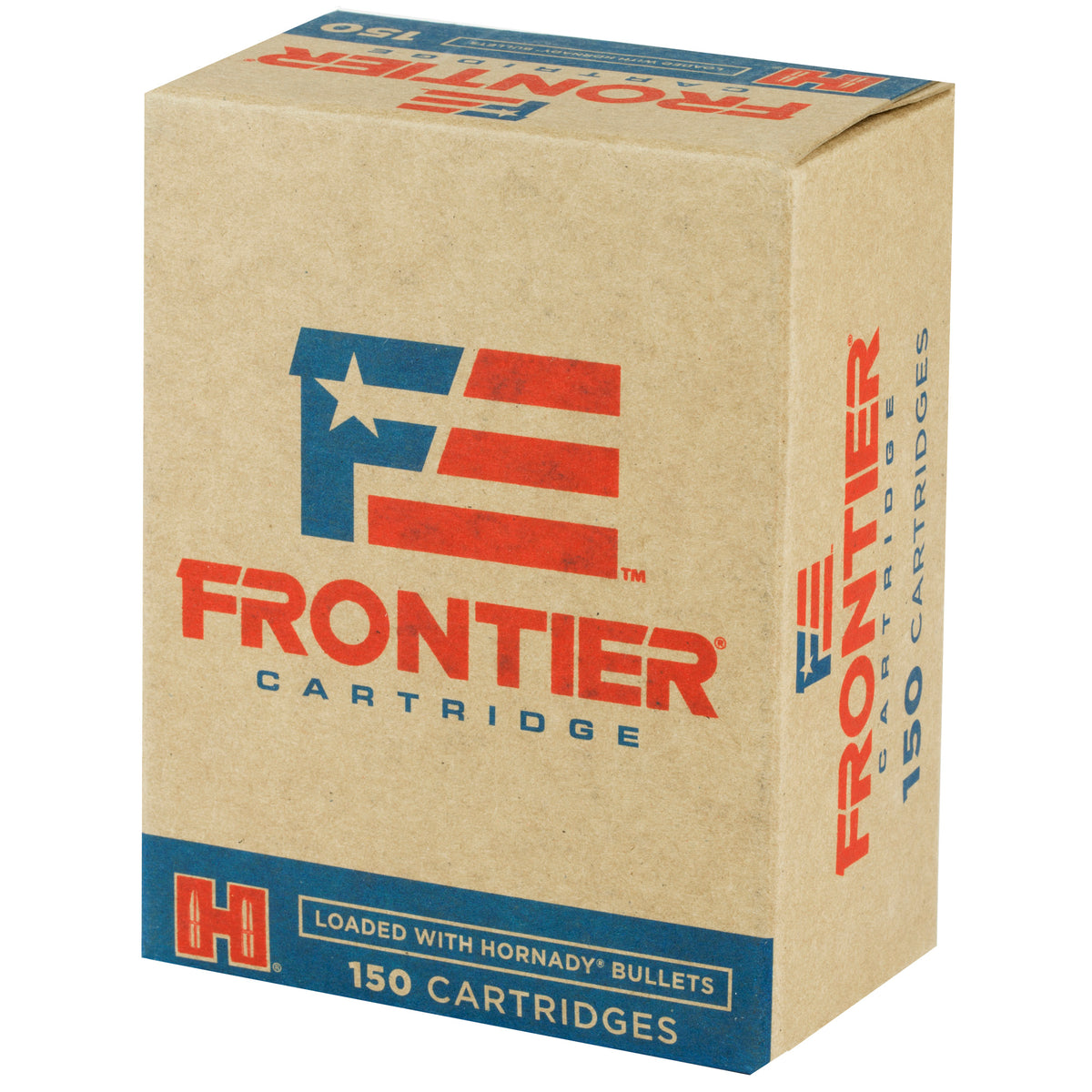 FRONTIER 556NATO 55GR FM193 150RD