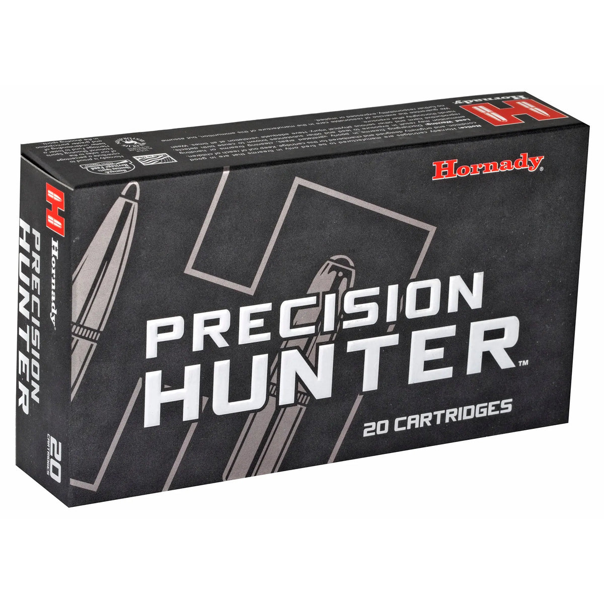 HRNDY 6MM ARC 103GR ELD-X 20/200 - American Ordnance