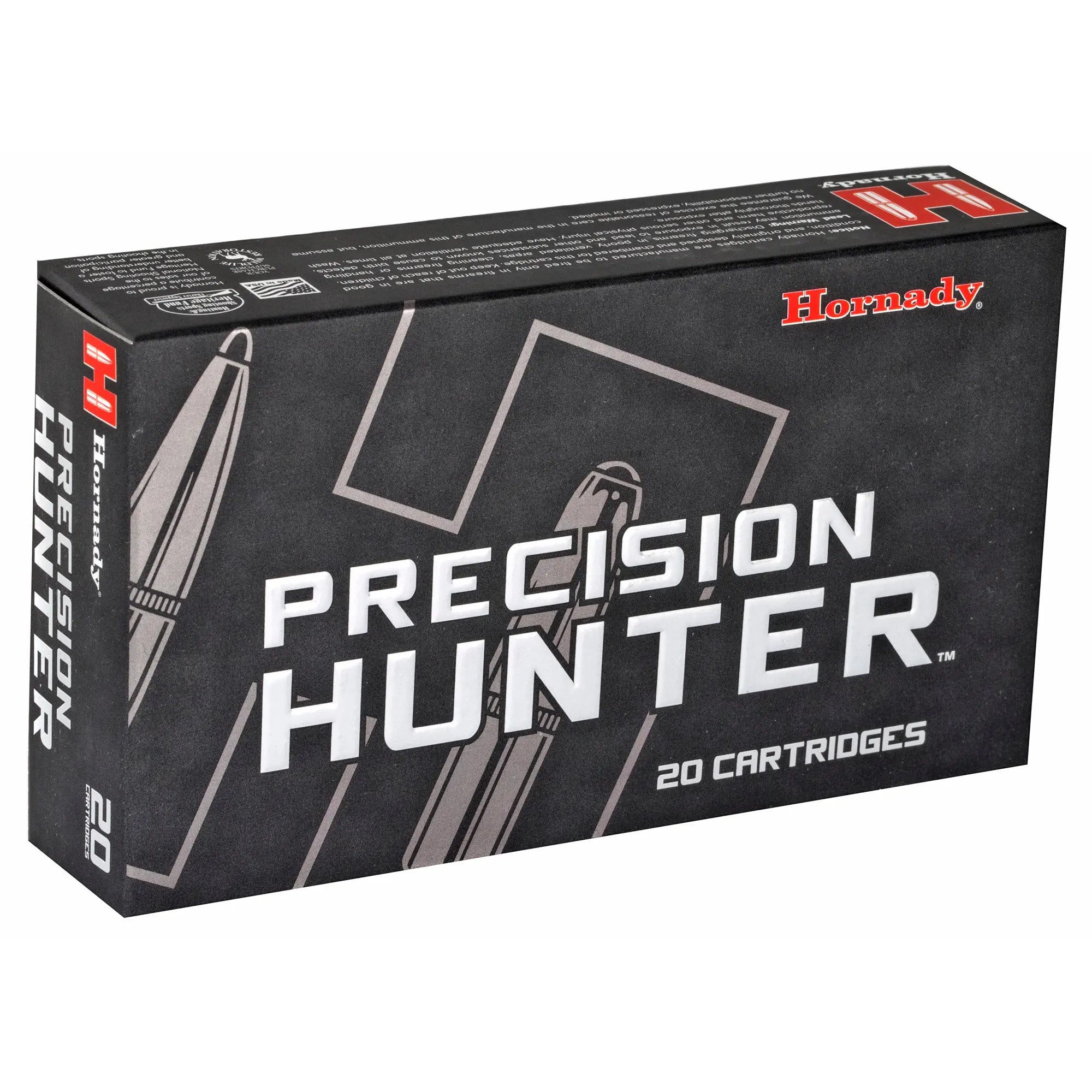HRNDY 6MM ARC 103GR ELD-X 20/200 - American Ordnance