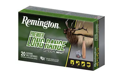 REM SPEER IMPACT 7MMREM 175GR 20/200 - American Ordnance