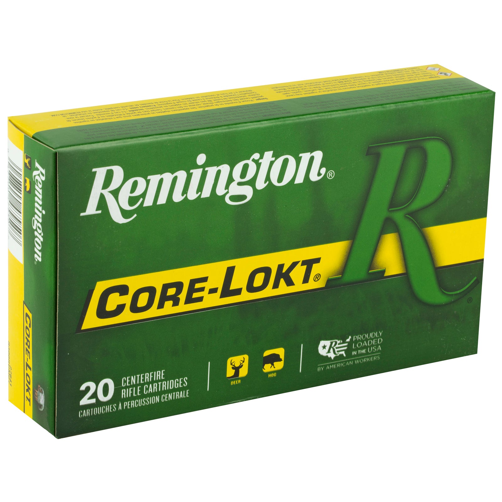 REM 300RUM 180GR CL 20/200 - American Ordnance