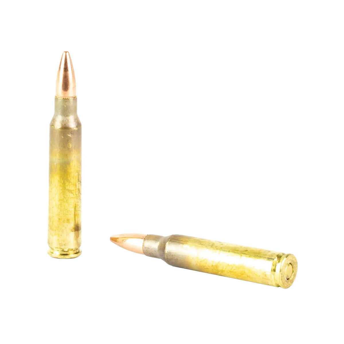 WIN M193 556NATO 55GR FMJ 20/1000 - American Ordnance
