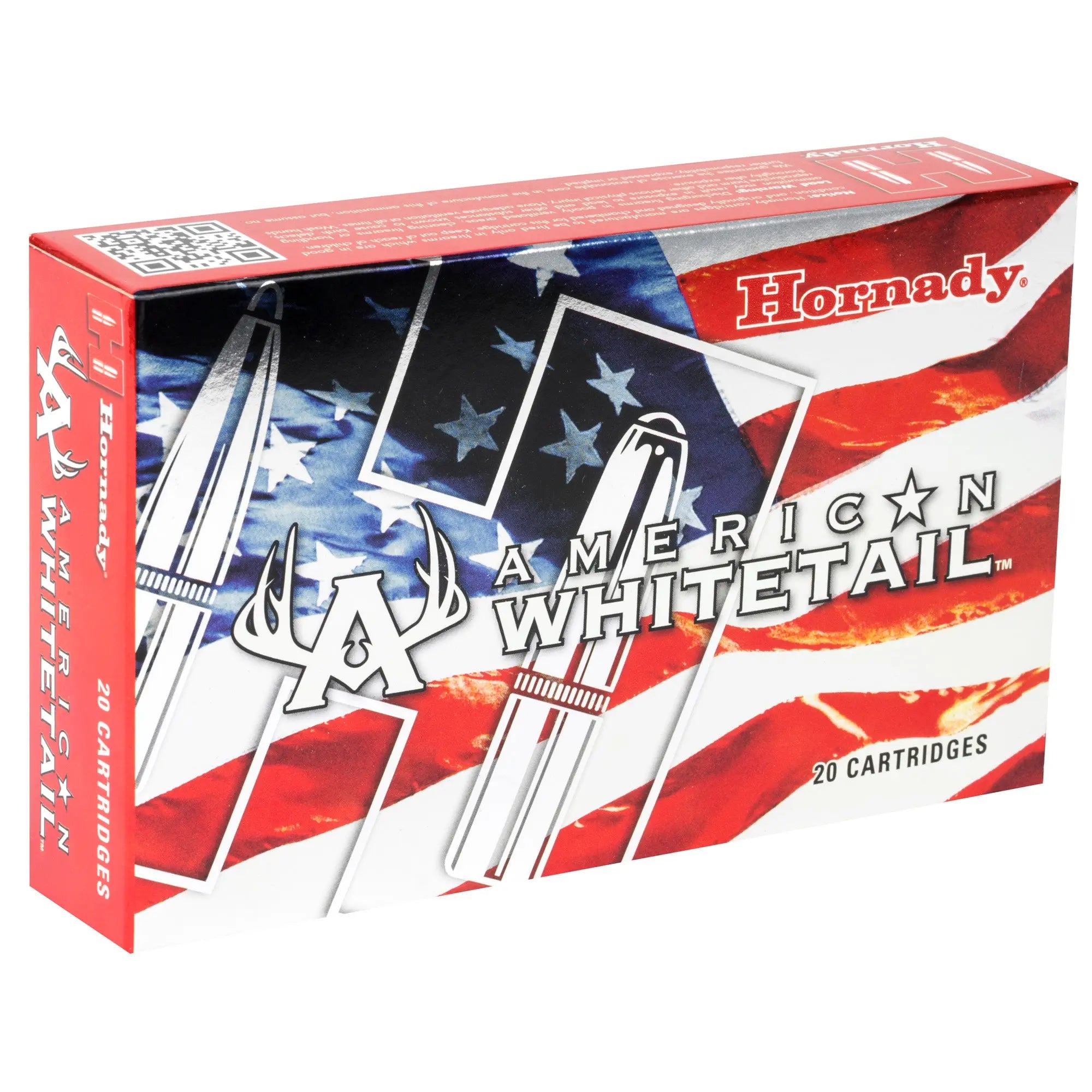 HRNDY AW 7MMREM 139GR INT SP 20/200 - American Ordnance