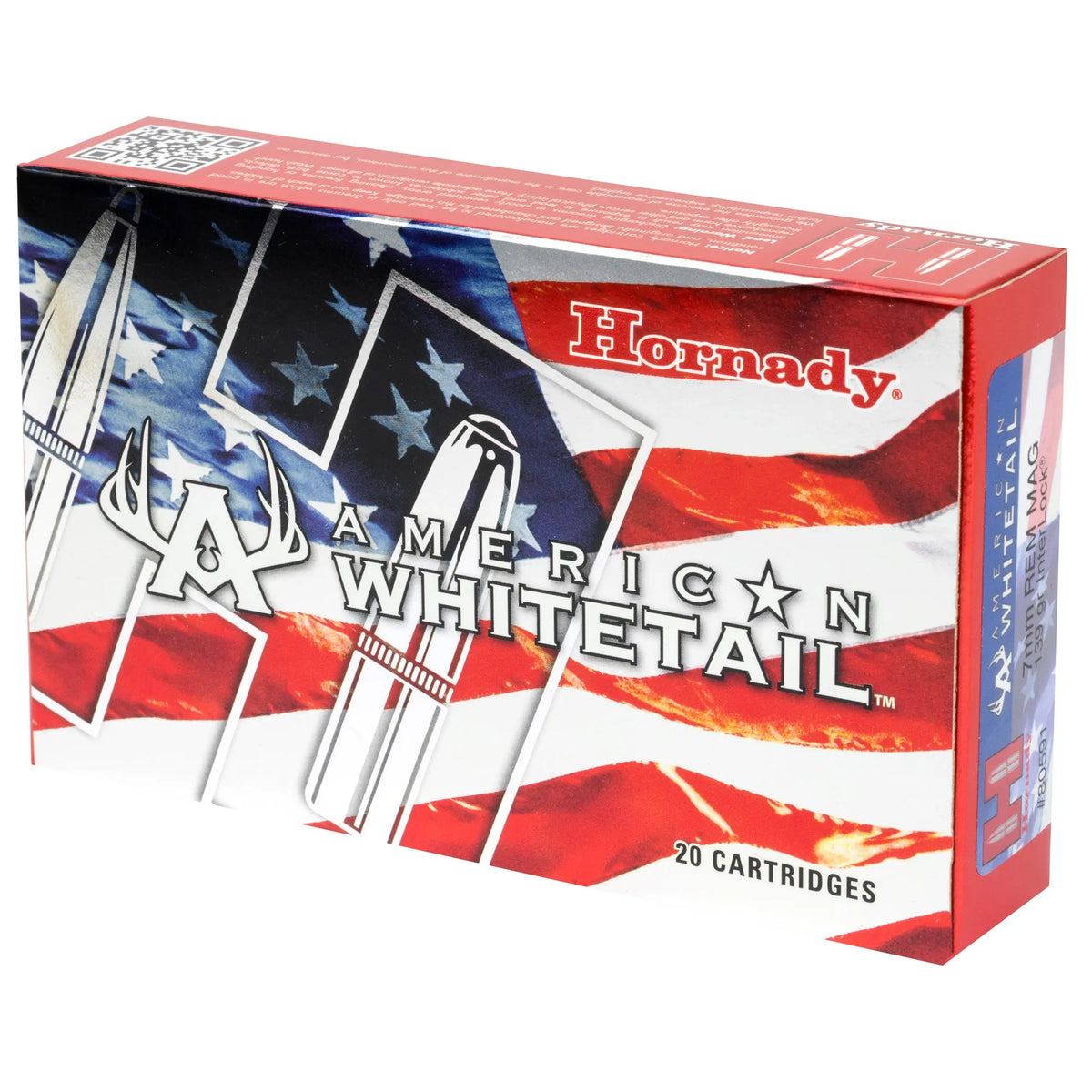 HRNDY AW 7MMREM 139GR INT SP 20/200 - American Ordnance