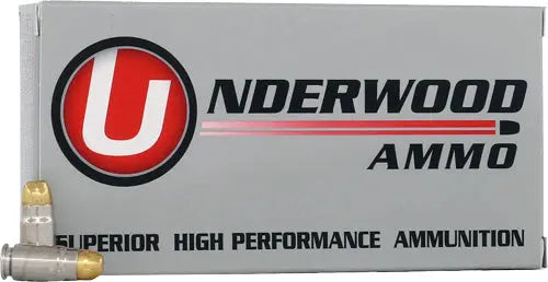 50RD 10BX/CSUNDERWOOD 357 SIG 125GR FMJ FN - American Ordnance