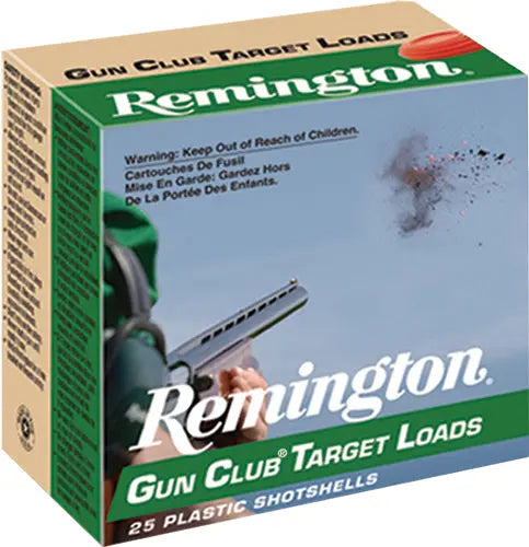 1-1/8OZ #8 1200FPS 250RD CASEREMINGTON GC 12GA 2.75&quot; - American Ordnance