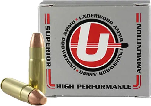 20RD 10BX/CSUNDERWOOD 458 SOCOM 350GR FMJ - American Ordnance