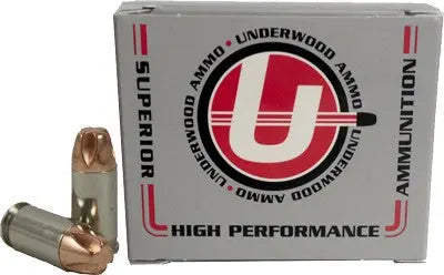 XTREME PENETRATOR 20RD 10BX/CSUNDERWOOD 380 ACP 90GR - American Ordnance