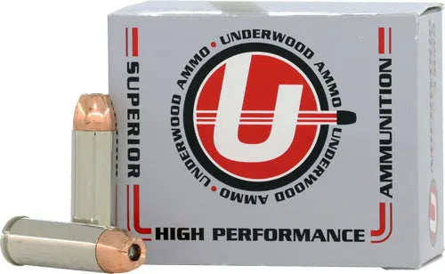 XTP JHP 20BX/10CSUNDERWOOD 454 CASULL 300GR - American Ordnance