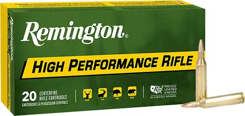 20RD 10BX/CSREMINGTON 17 REM 25GR HP - American Ordnance