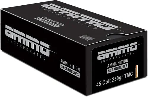 50RD 20BX/CSAMMO INC 45 LC 250GR TMC - American Ordnance