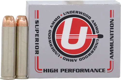 XTP JHP 20BX/10CSUNDERWOOD 460 SW MAG 240GR - American Ordnance