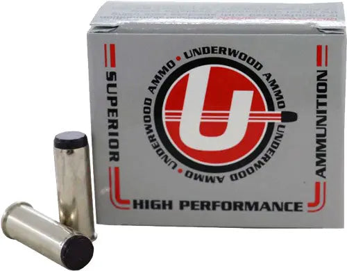 HC WADCUTTER 20RD 10BX/CSUNDERWOOD 44 SW SPECIAL 200GR - American Ordnance