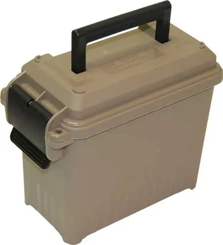 AMMO DARK EARTH LOCKABLEMTM AMMO CAN MINI FOR BULK - American Ordnance